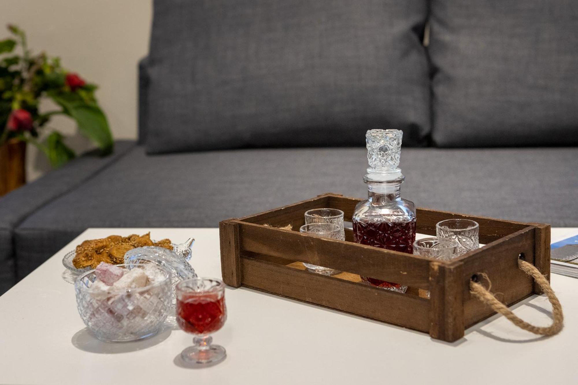 Apartment Loukoumi Ermoupoli