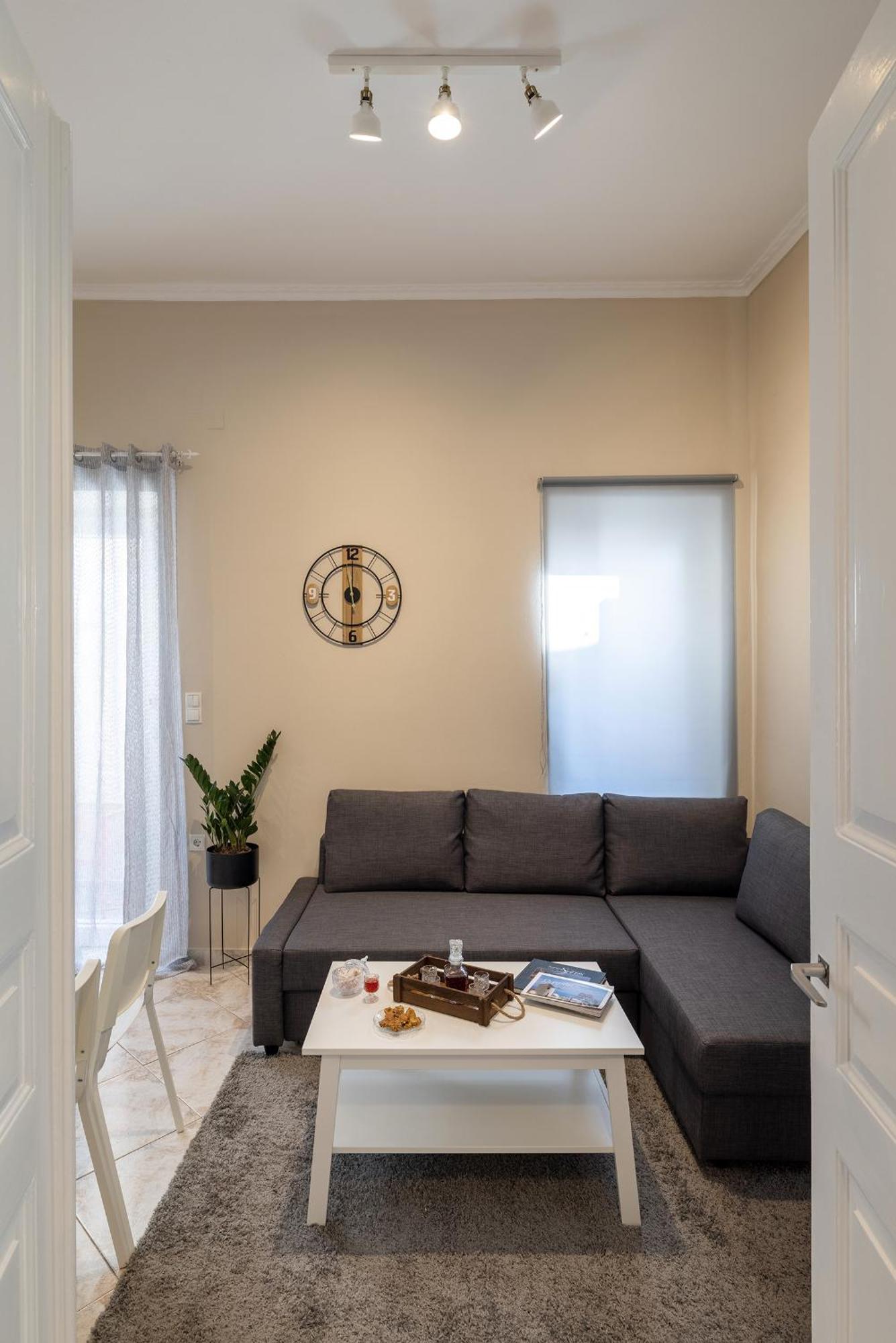 Apartment Loukoumi