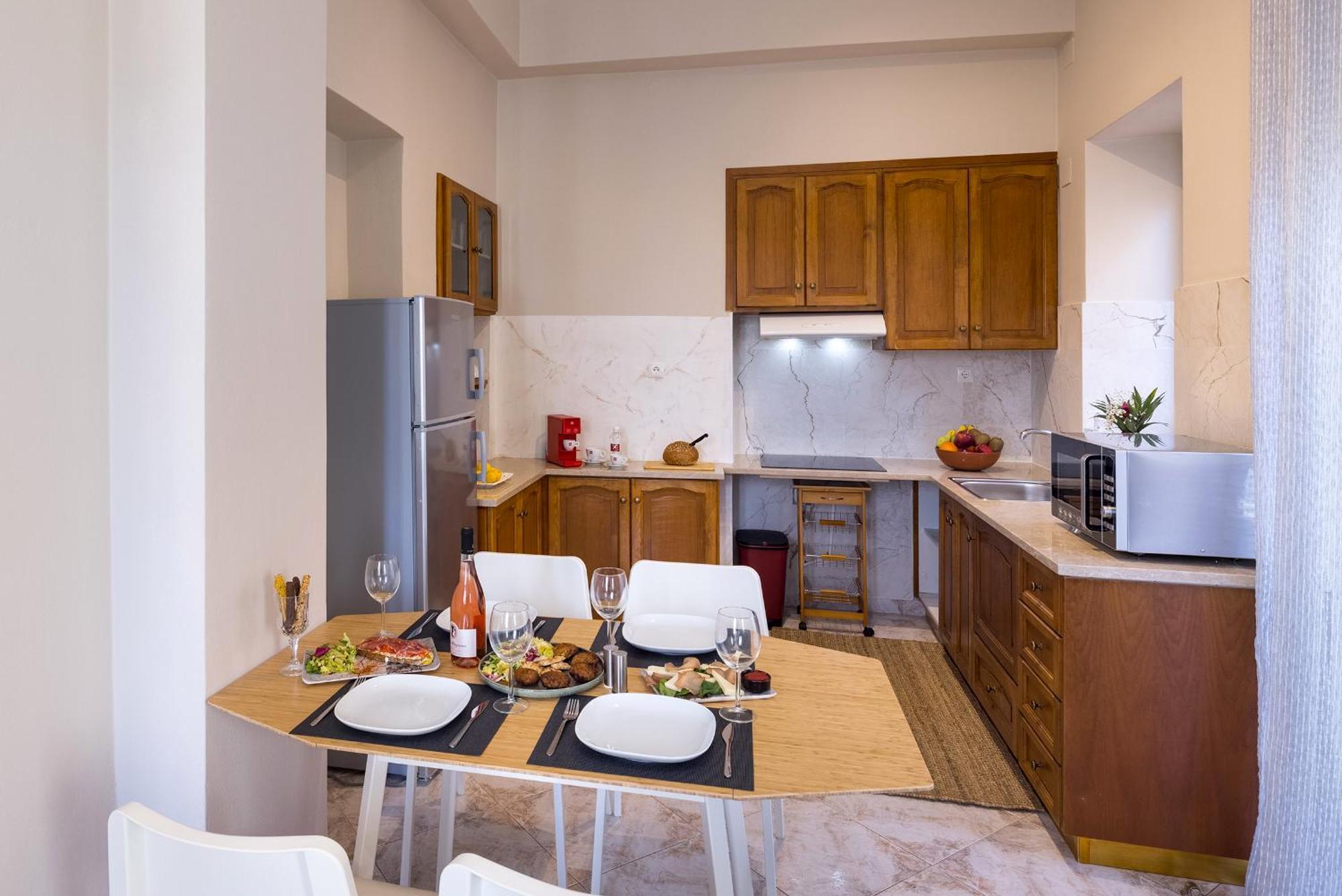 Apartment Loukoumi Ermoupoli