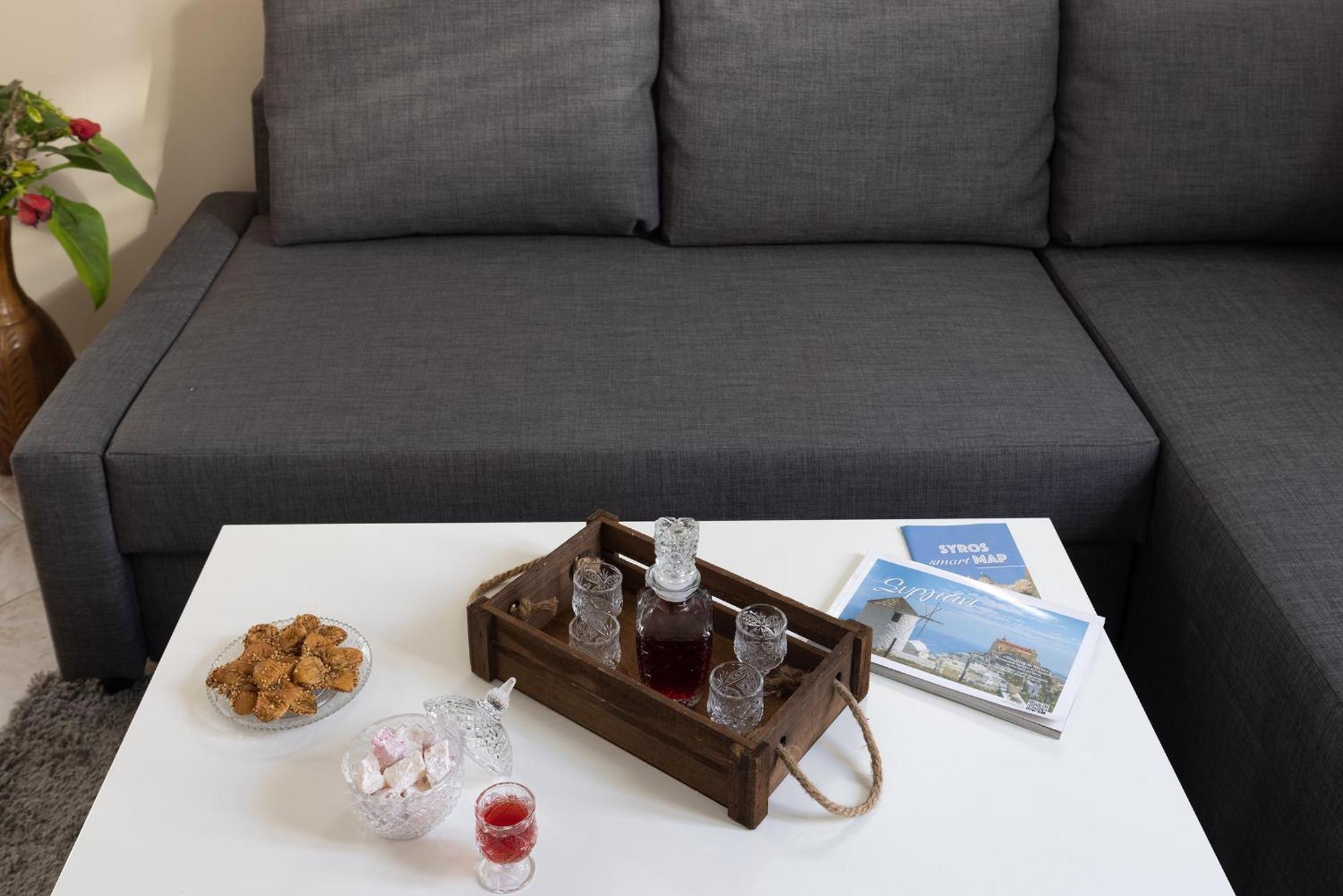 Loukoumi Apartment *